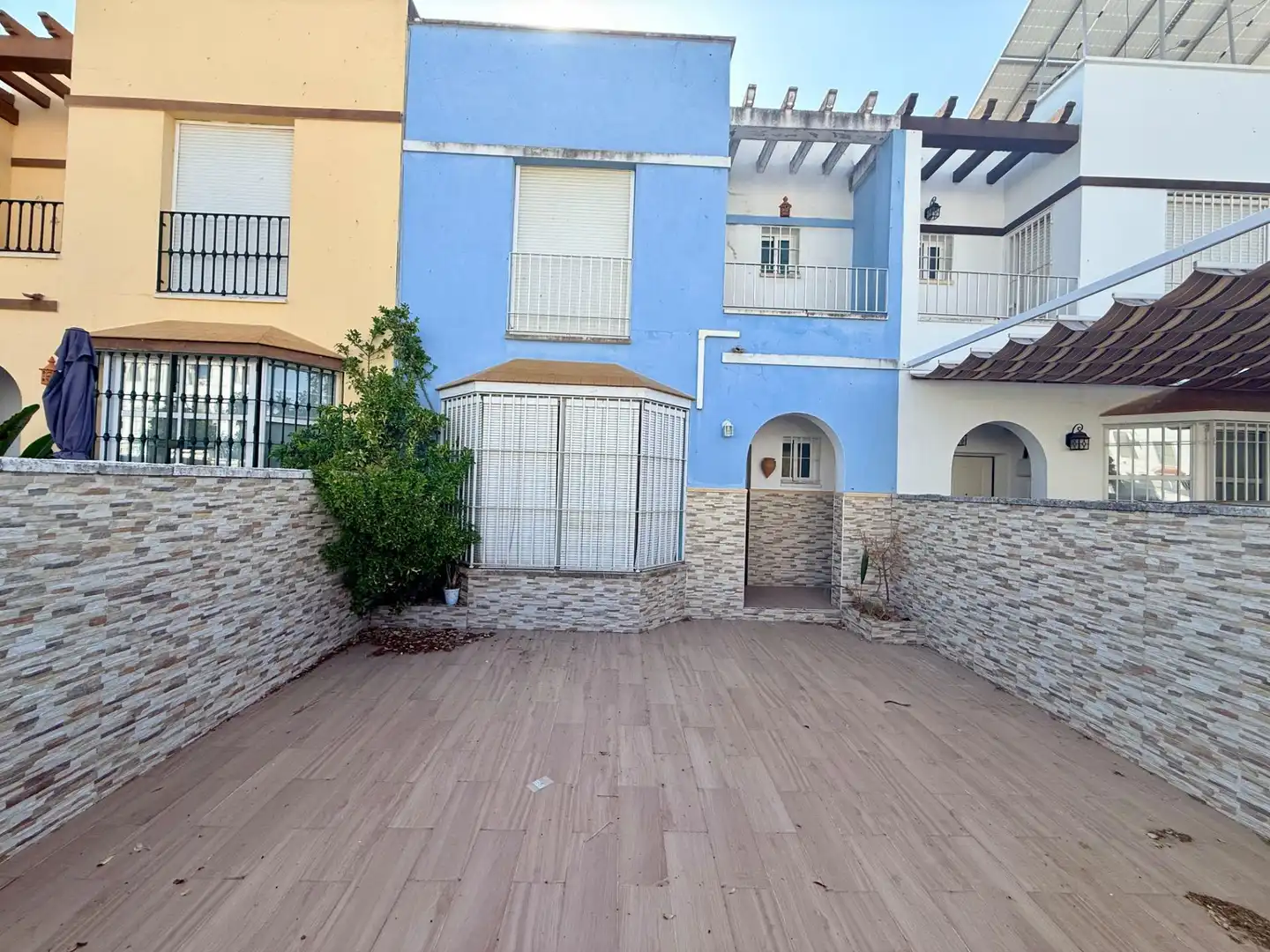 Casa con giardino in vendita a Calle de las Lumbreras, imagen 3
