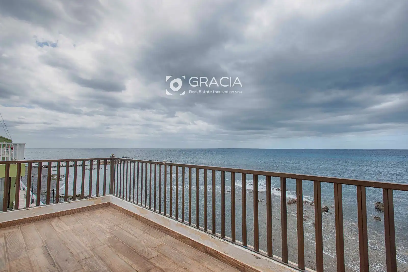 Terrace of Attic for sale in Arona  with Air Conditioner and Terrace