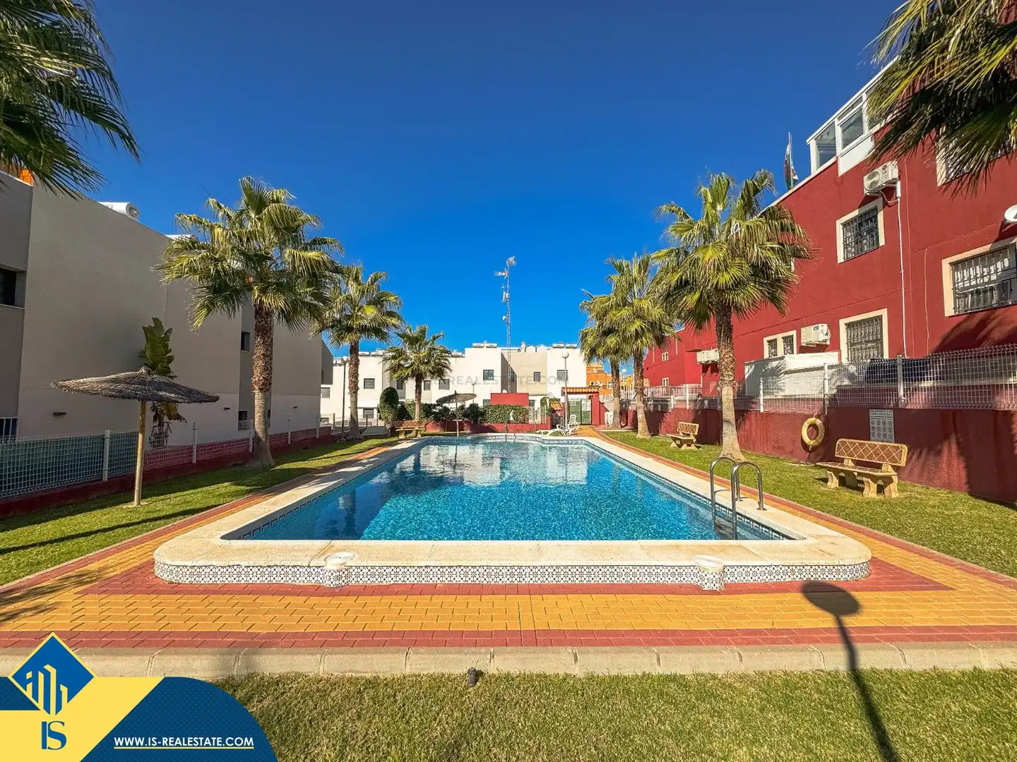 Bungalow con piscina in vendita a Orihuela Costa, imagen 30