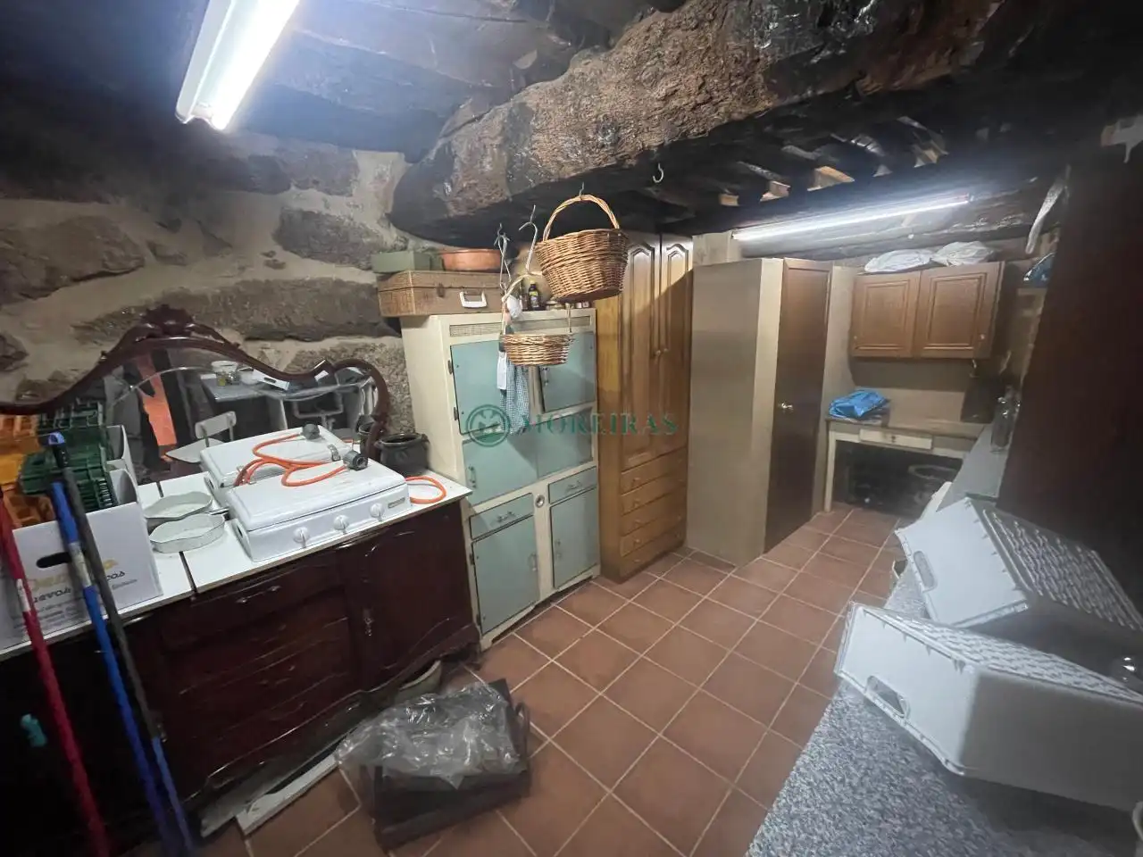 Houses for sale in Ourense Capital   with Heating and Private garden