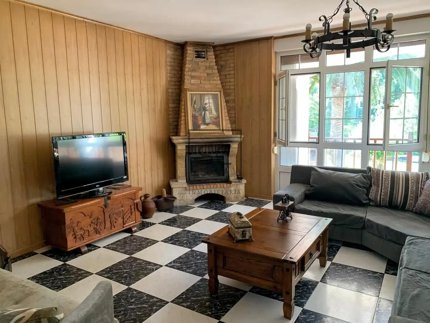 Chalet con jardín en venta en Lugar Vilasanche, imagen 7