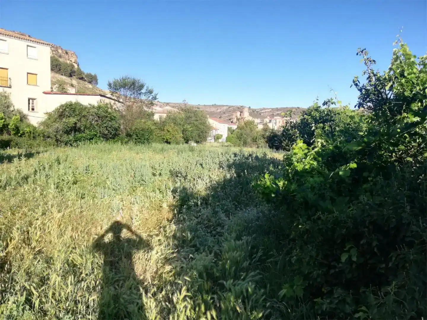 Terreno en venta en Nuévalos