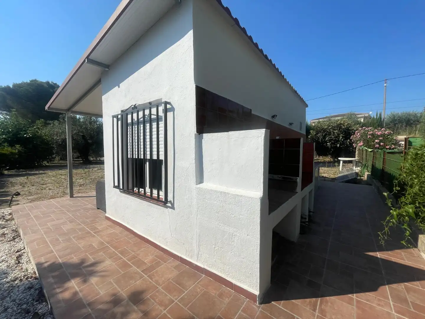 Exterior view of Houses for sale in Xàtiva  with Private garden, Terrace and Storage room