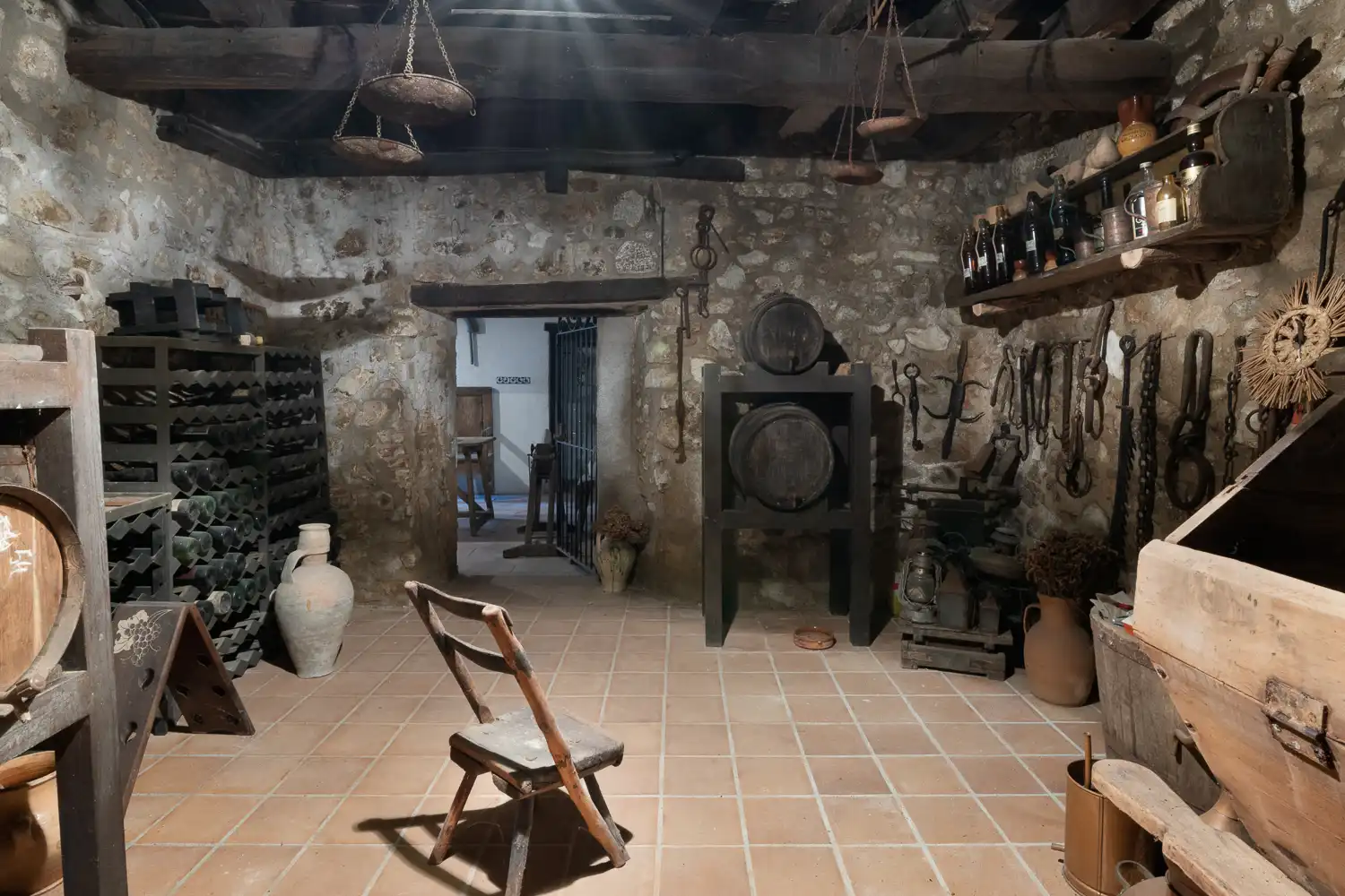 Finca rústica en venda en Massanes amb Aire condicionat, Calefacció i Jardí privat