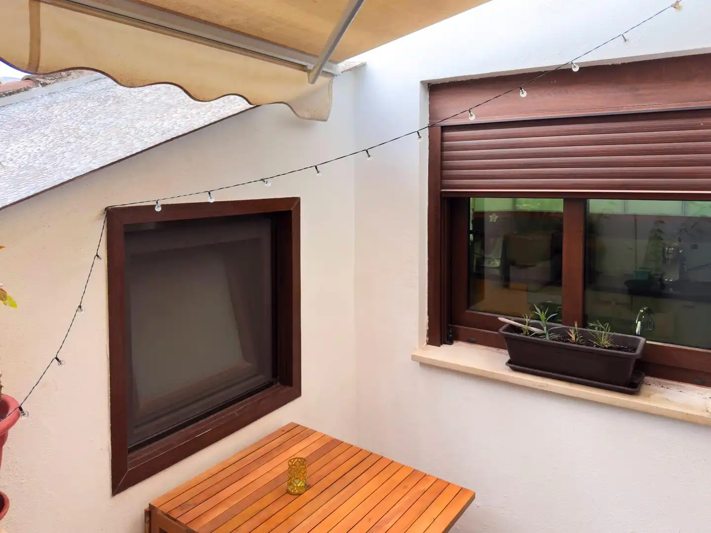 Terraza de Casa o chalet en venta en Bocairent con Terraza y Balcón
