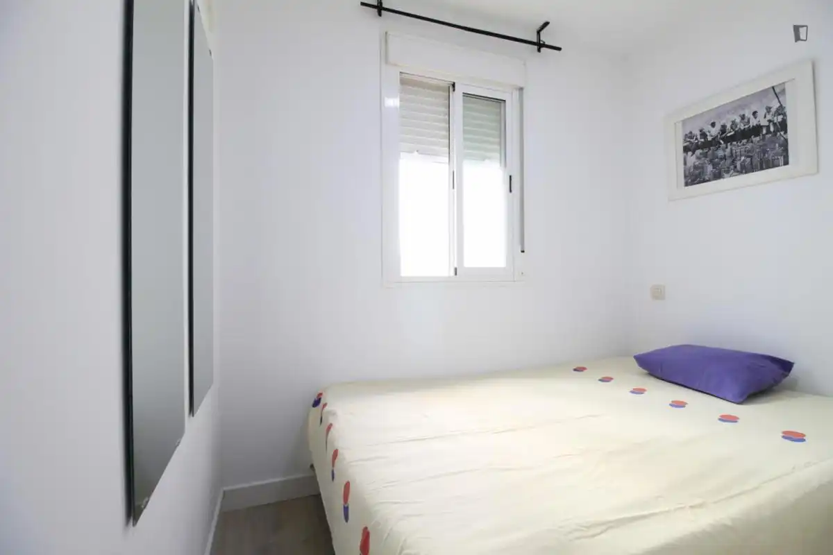 Apartament de lloguer a Puerta del Ángel