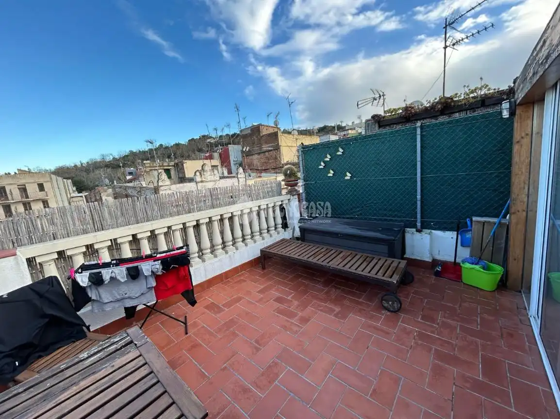Terrassa de Pis en venda en Barcelona amb Terrassa i Balcó