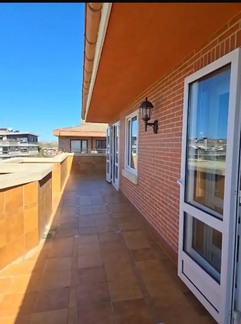 Terrassa de Àtic en venda en Getxo  amb Calefacció, Terrassa i Traster