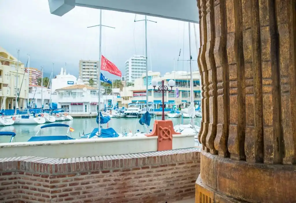 Pis amb piscina de lloguer a Avenida del Puerto Deportivo s/n, imagen 13