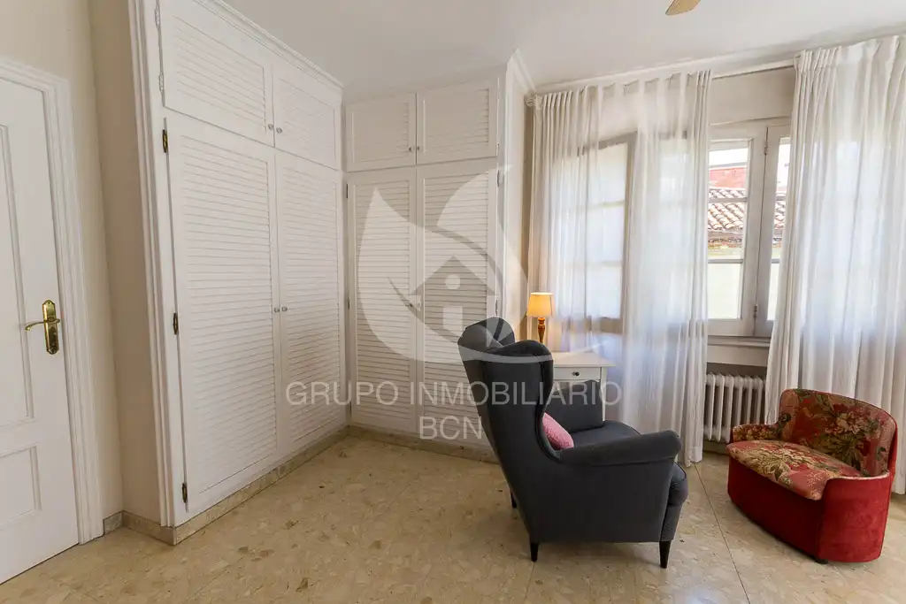 Living room of Houses for sale in Montcada i Reixac  with Air Conditioner, Heating and Terrace