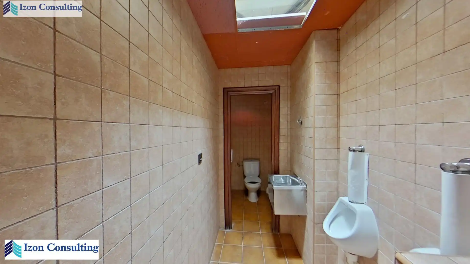 Bany de Pis en venda en Pozohondo amb Aire condicionat, Calefacció i Parquet