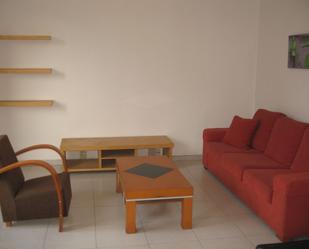 Living room of Flat to rent in  Lleida Capital  with Balcony