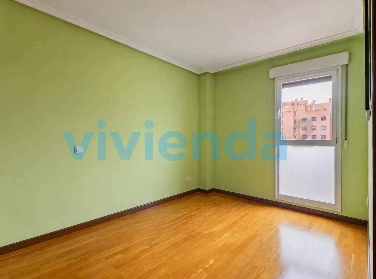 Bedroom of Flat for sale in Madrid  with Air Conditioner, Heating and Storage room