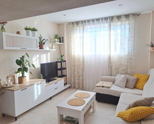 Living room of Flat for sale in Vandellòs i l'Hospitalet de l'Infant  with Air Conditioner