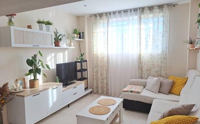 Living room of Flat for sale in Vandellòs i l'Hospitalet de l'Infant  with Air Conditioner
