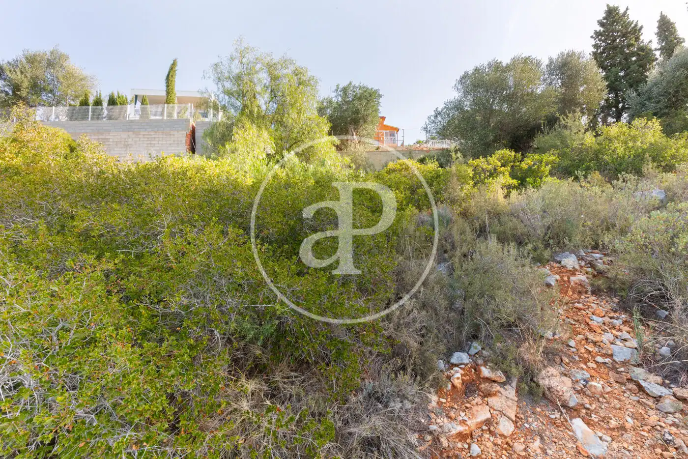 Residential land for sale in Carrer de la Foia de Bunyol, imagen 10
