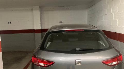 Foto 3 de Garatge en venda a Calle Doctor Fleming, 44, Centro, Málaga