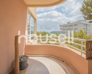 Exterior view of Duplex for sale in  Palma de Mallorca  with Air Conditioner, Terrace and Swimming Pool