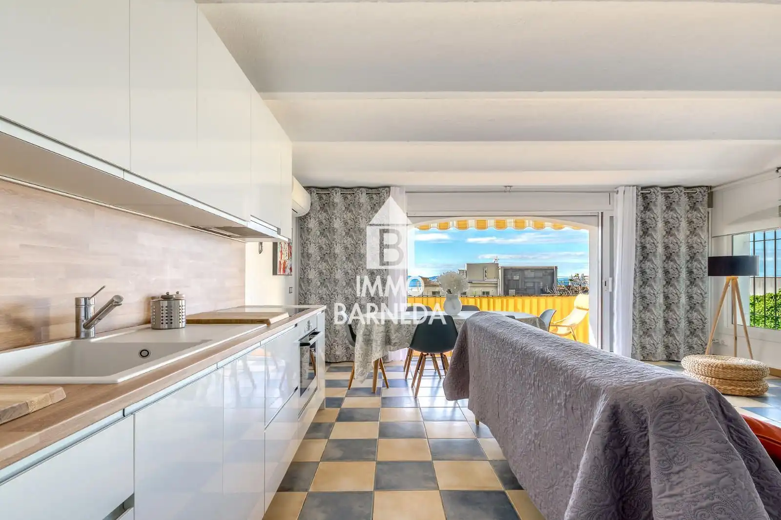 Appartamento con terrazza in vendita a Santa Barbara 27, imagen 12