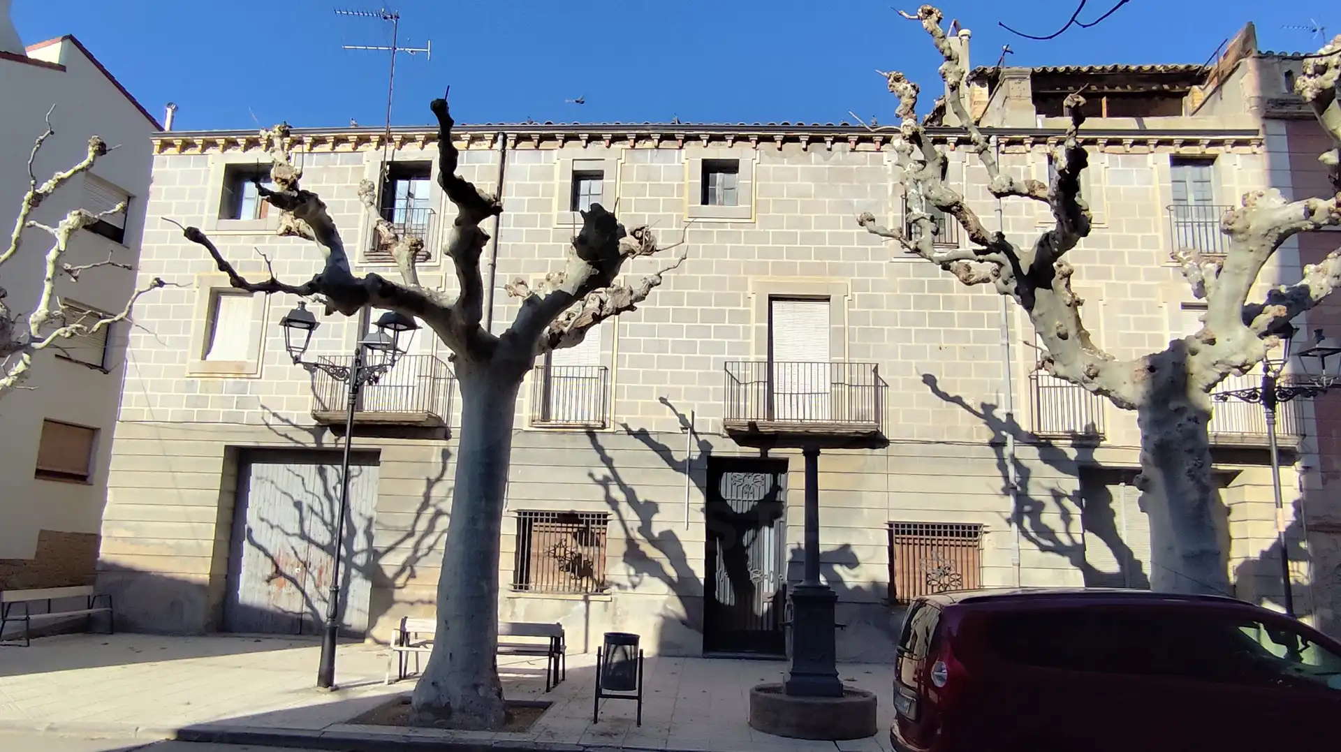 Finca rústica en venda a Castellserà