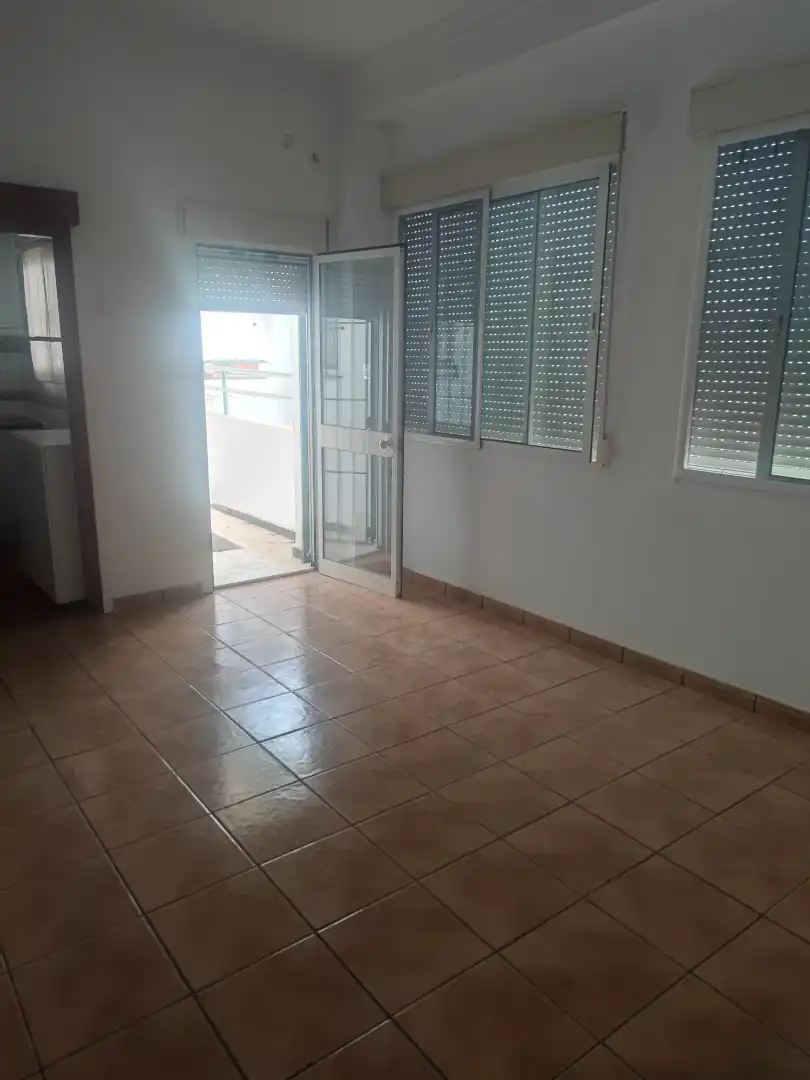 Terraza de Casa o chalet en venta en Dos Hermanas con Aire acondicionado, Trastero y Balcón