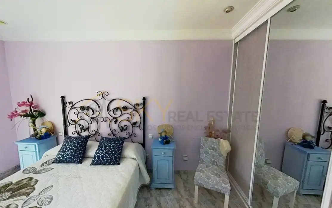 Dormitori de Casa o xalet en venda en Llucmajor amb Aire condicionat, Jardí privat i Traster