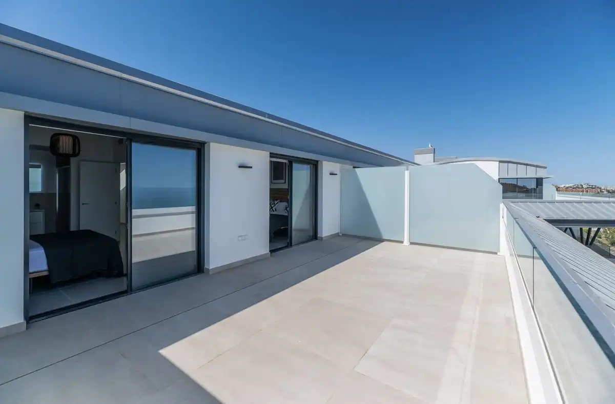 Ático con terraza en venta en Calle Doctor García Verdugo 23, imagen 19