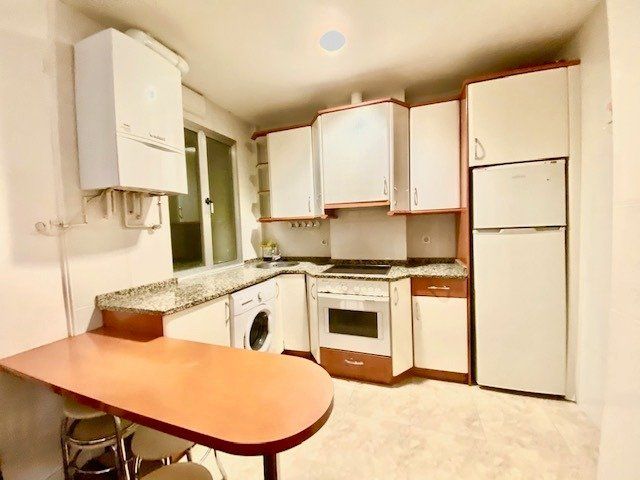 Kitchen of Flat for rent in  Pamplona / Iruña