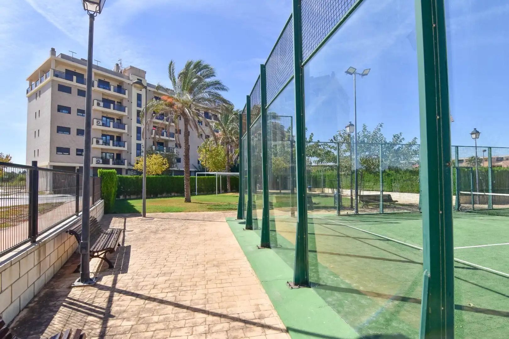 Apartment with pool to rent in Playa del Puig, imagen 37