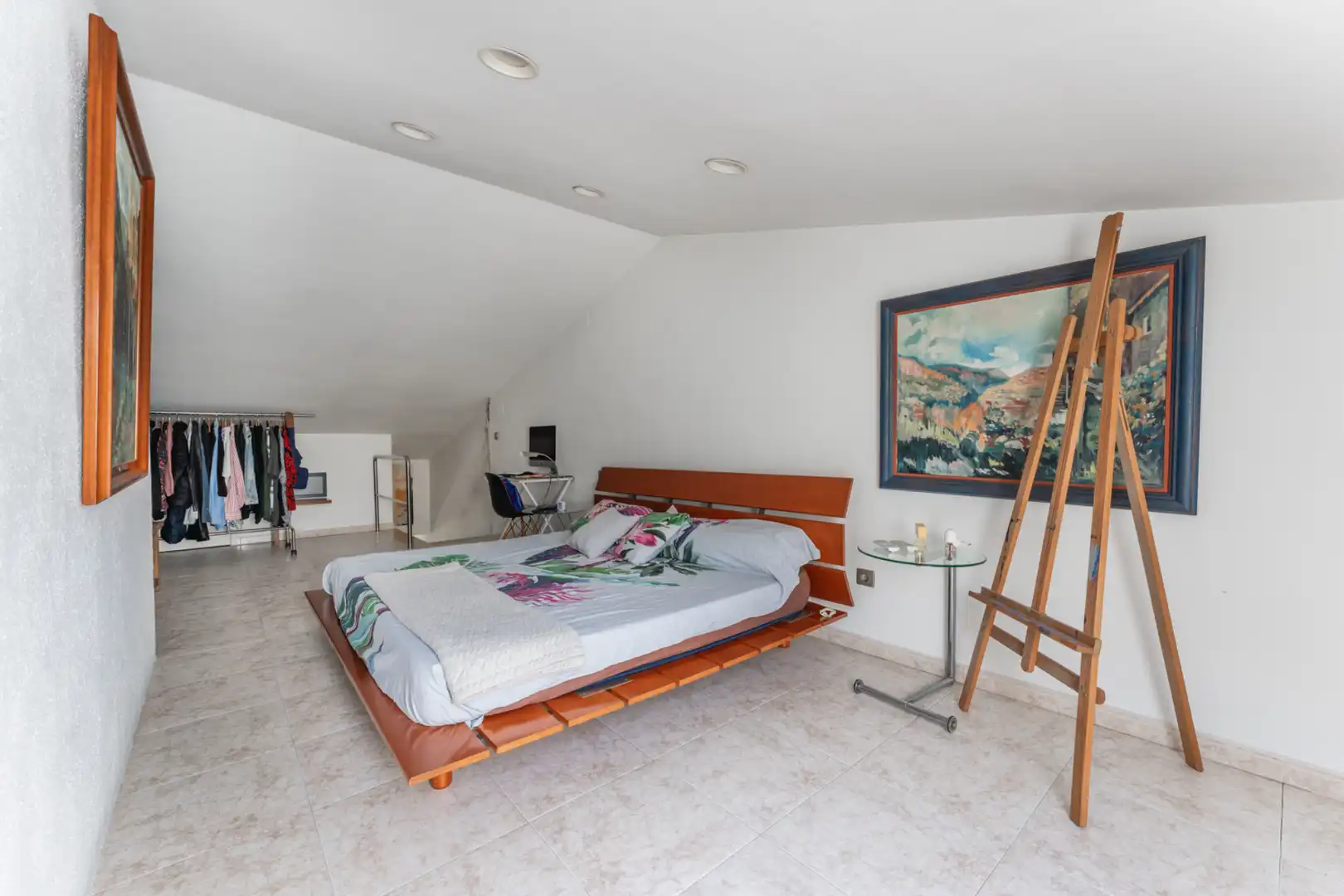 Habitación de Dúplex en venta en Mollet del Vallès con Aire acondicionado y Calefacción