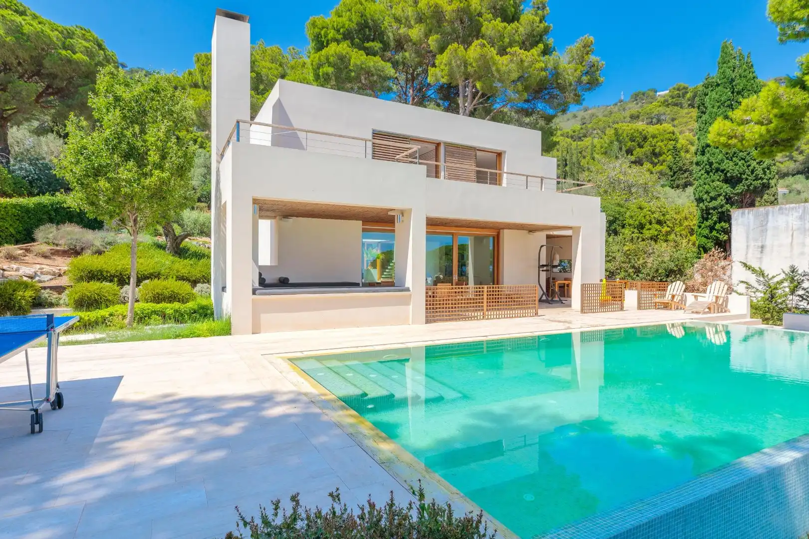 Detached house with pool for sale in Carrer PUNTA DES CORB 2, imagen 14