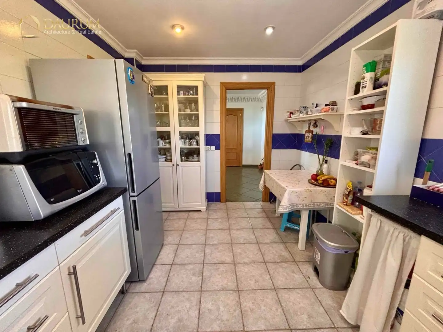 Cocina de Casa o chalet en venta en Alhaurín de la Torre con Aire acondicionado, Terraza y Trastero