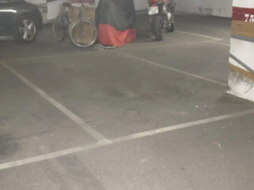 Parkplatz von Garage zum Verkauf in L'Hospitalet de Llobregat