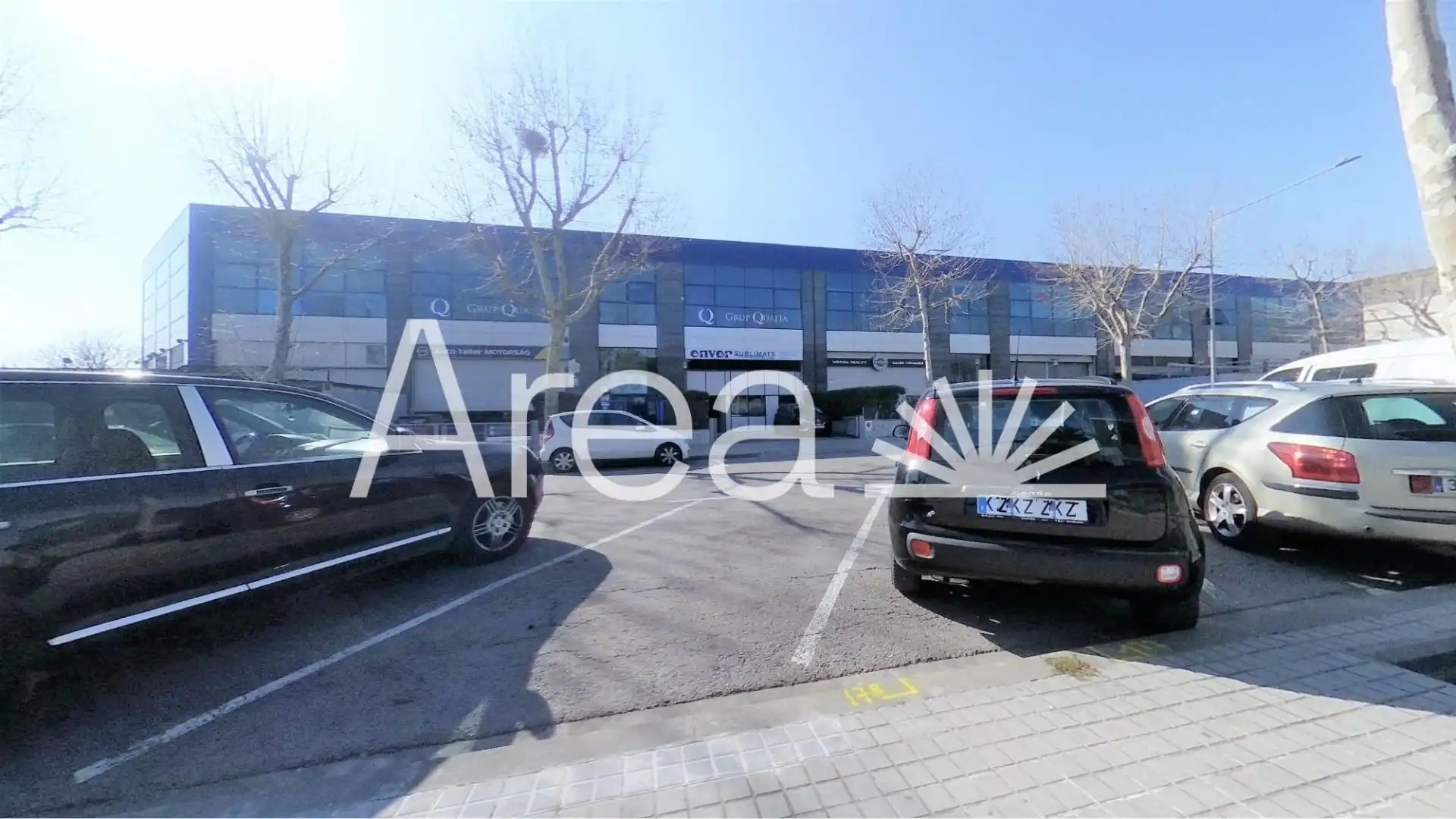 Parking of Office for sale in Mataró  with Air Conditioner and Heating