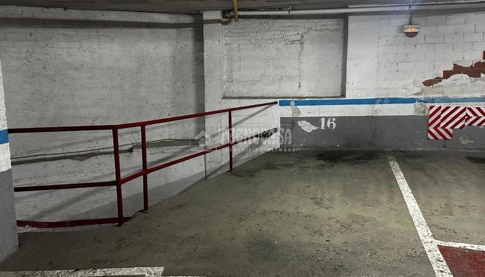 Foto 1 de Garatge en venda a El Guinardó, Barcelona