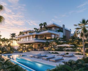 Vista exterior de Apartament en venda en Sotogrande amb Aire condicionat, Calefacció i Terrassa