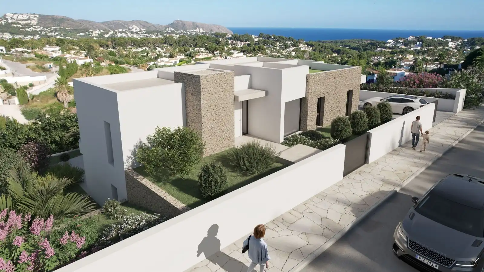 Casa con piscina en venta en Benimeit - Tabaira, imagen 4