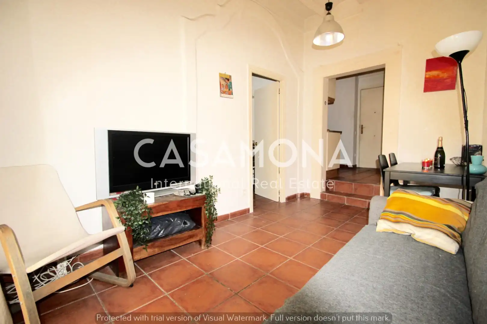 Appartement compact avec terrasse à louer à Ciutat Vella, imagen 22
