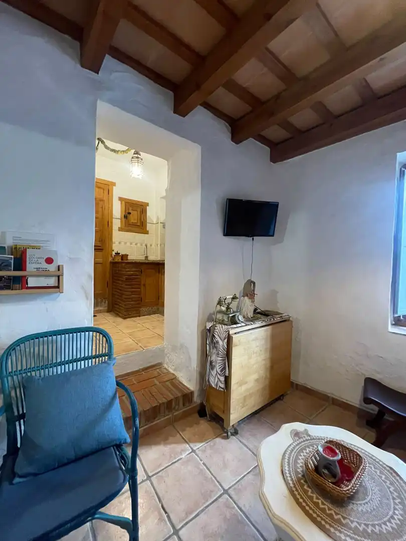 Kitchen of Apartments for sale in Vejer de la Frontera  with Storage room