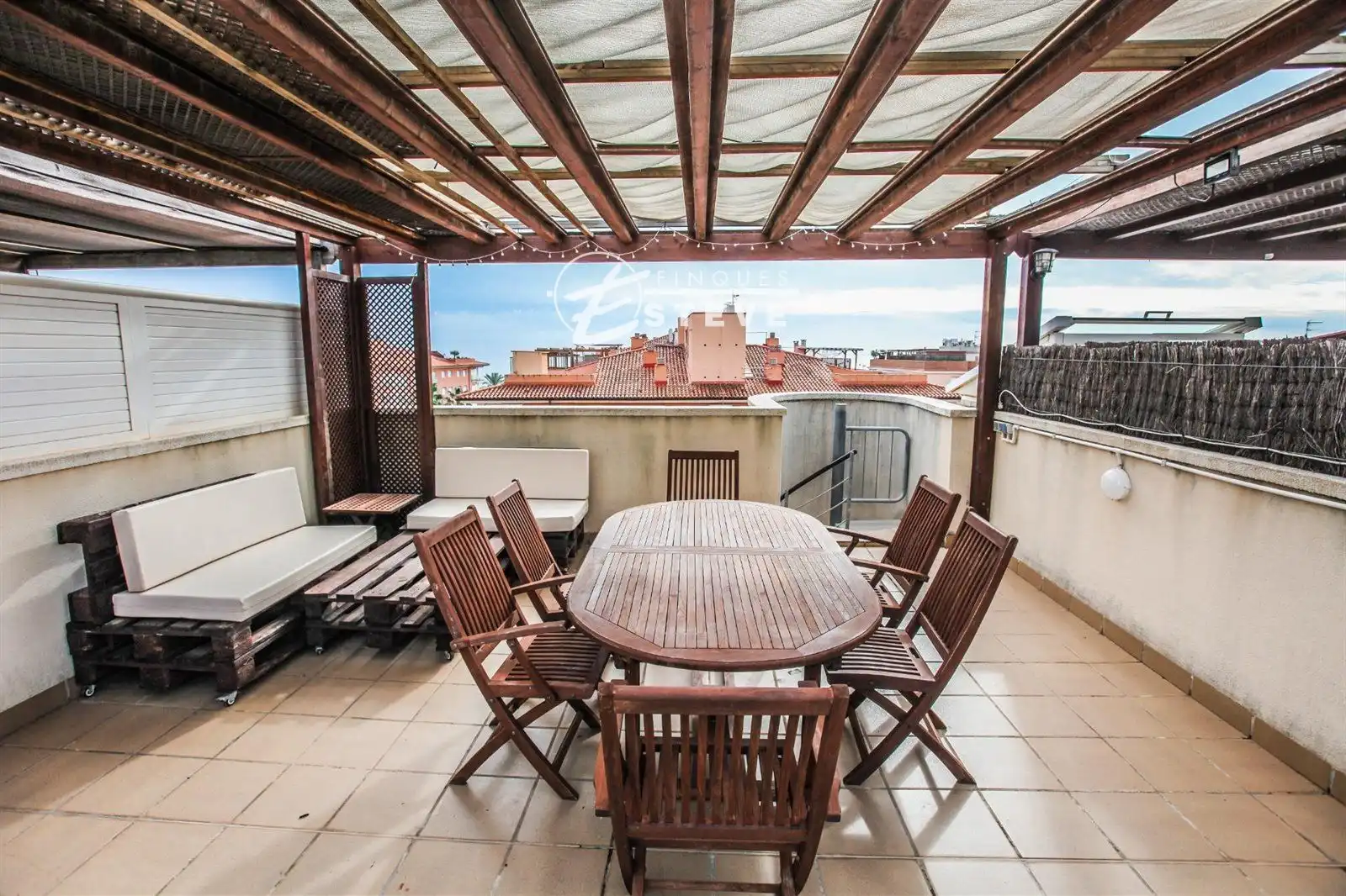 Ático con piscina en venta en JOSEP PLA, imagen 23