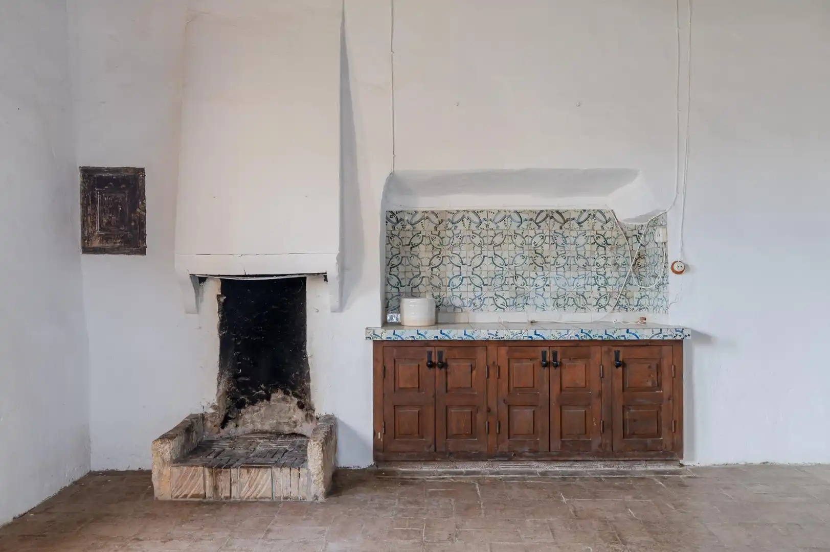 Kitchen of Country homes for sale in Cornellà del Terri  with Heating, Private garden and Terrace