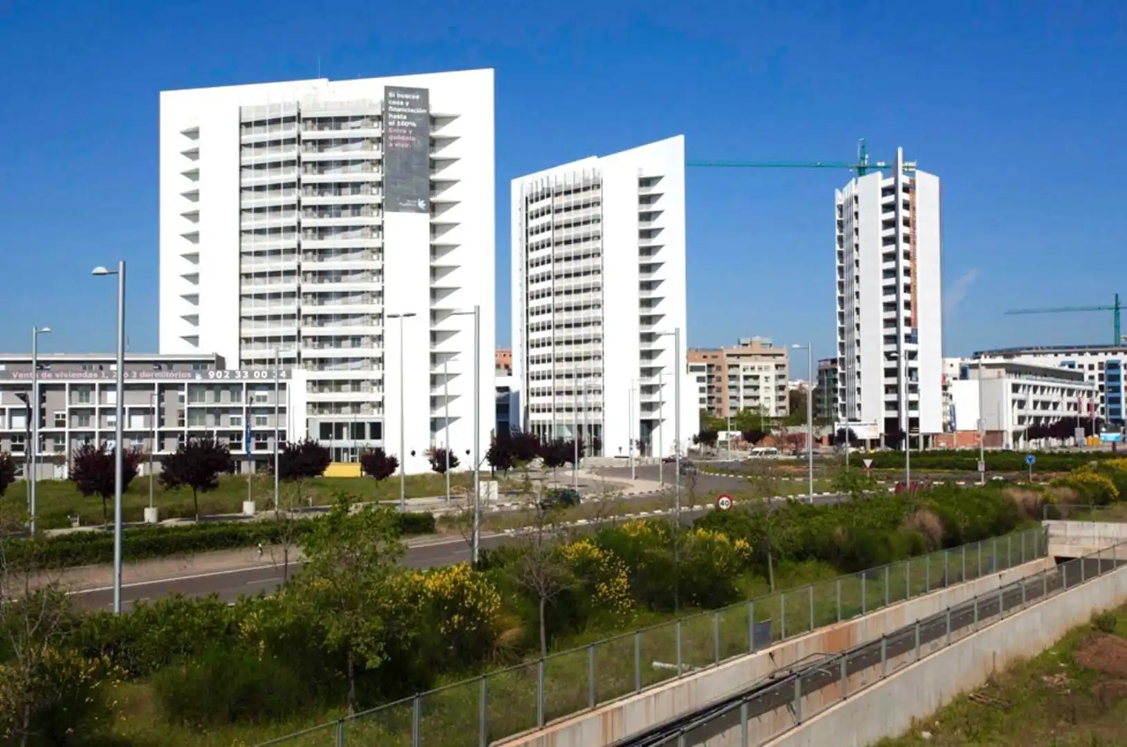 Wohnung mit Pool zum Verkauf in Parc Central, imagen 24
