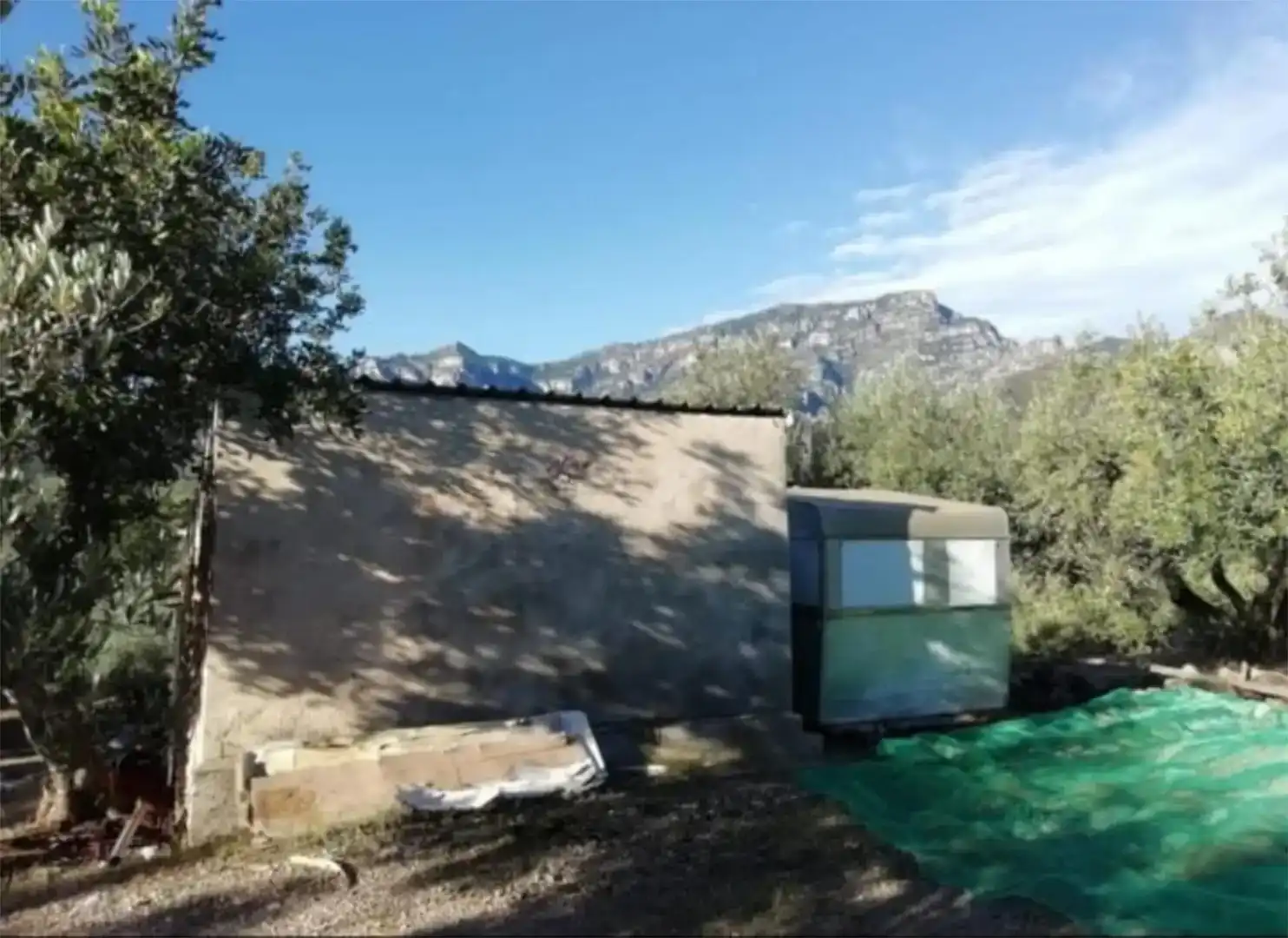 Finca rústica en venda en Tortosa