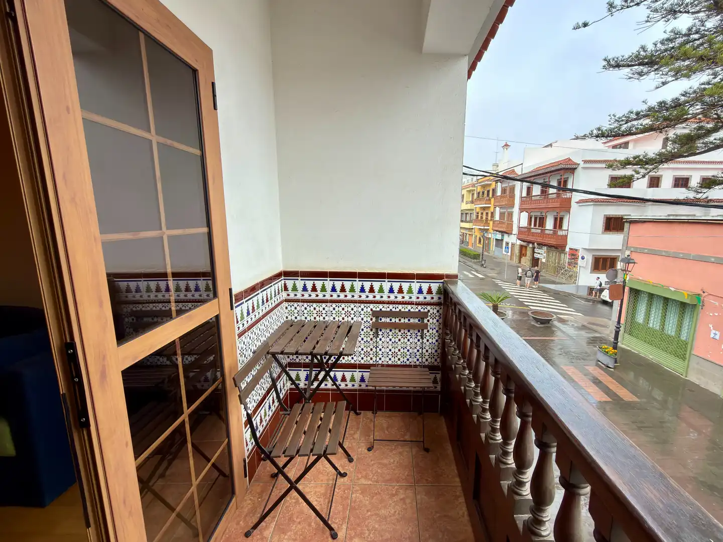Terraza de Piso en venta en Teror con Terraza, Trastero y Balcón