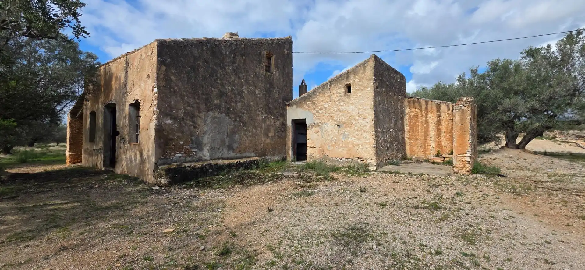Landhaus zum Verkauf in L'Ampolla