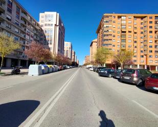 Exterior view of Apartment for sale in Burgos Capital  with Heating