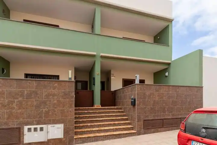 Exterior view of Houses for sale in Puerto del Rosario