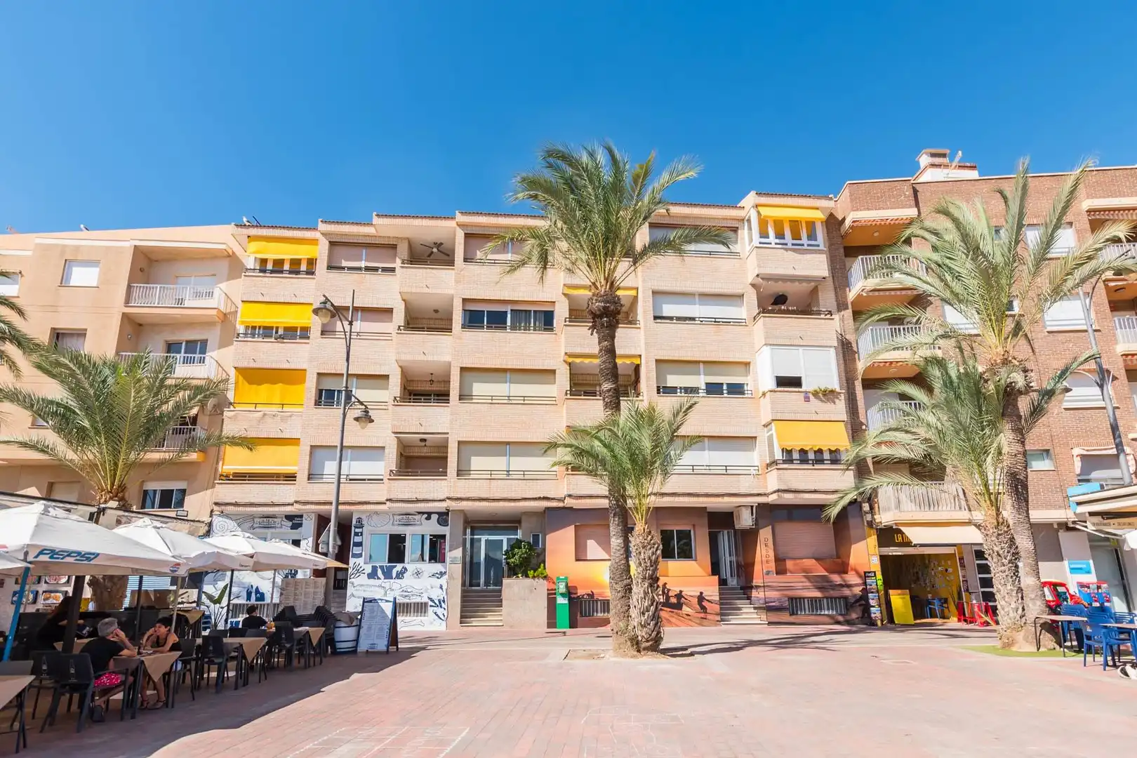 Pis amb terrassa en venda a Puerto de Mazarrón, imagen 35
