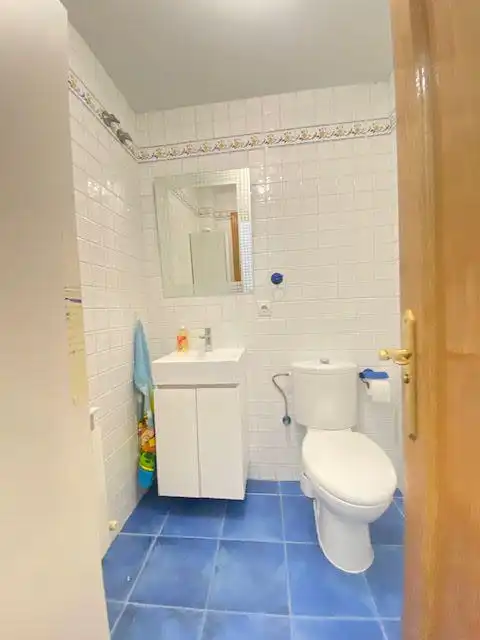 Baño de Piso en venta en Badajoz con Calefacción, Trastero y Amueblado