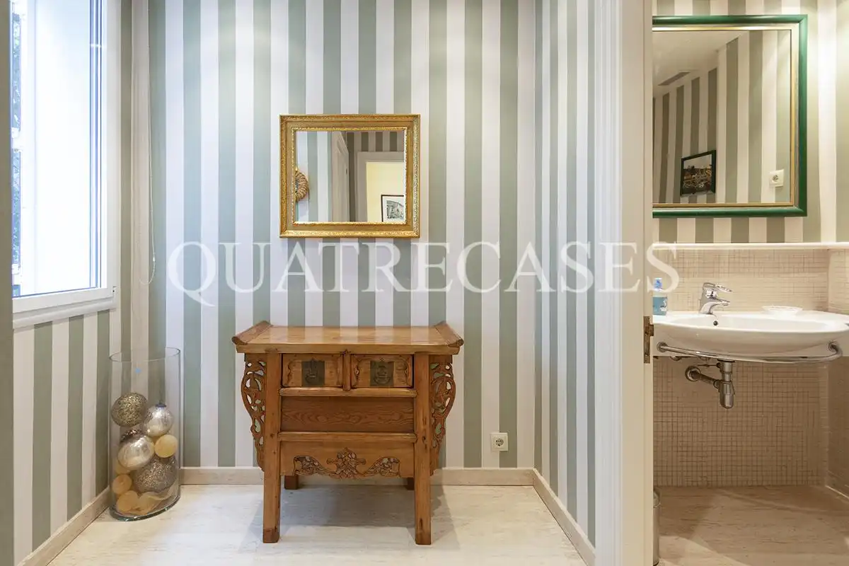 Bedroom of Houses for sale in Sitges  with Heating, Private garden and Terrace